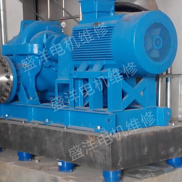 巢湖水泵电机维修