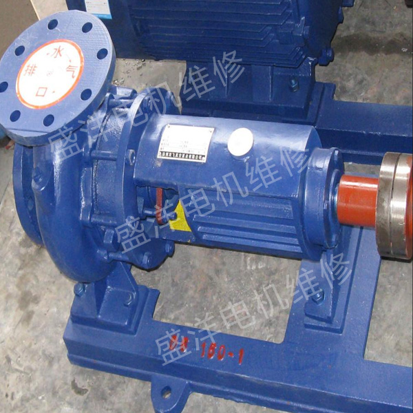 巢湖水泵上门维修