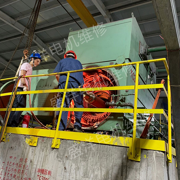 巢湖专业维修电机