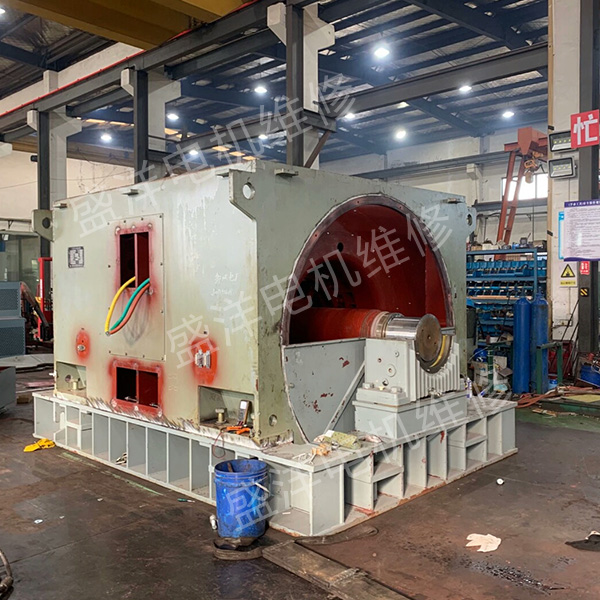 巢湖直流电机维修