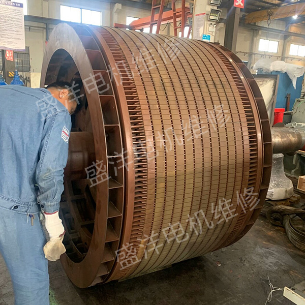 巢湖大型电机修理公司