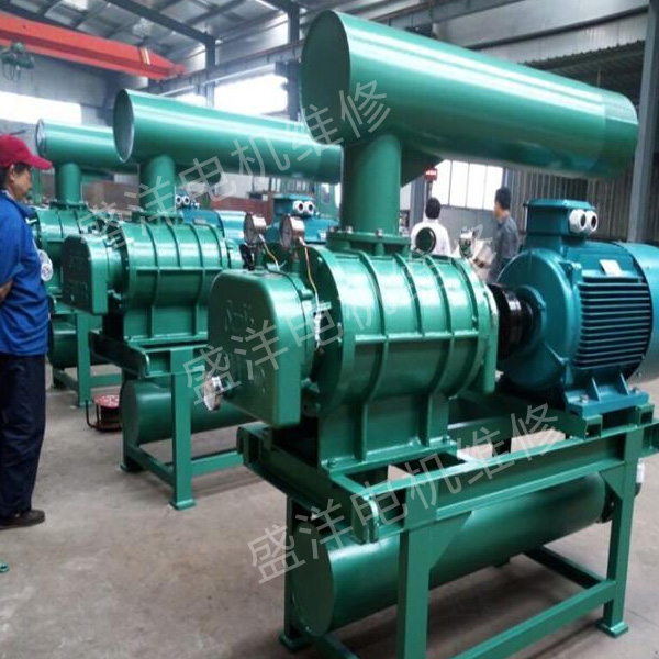 巢湖专业风机维修厂家 