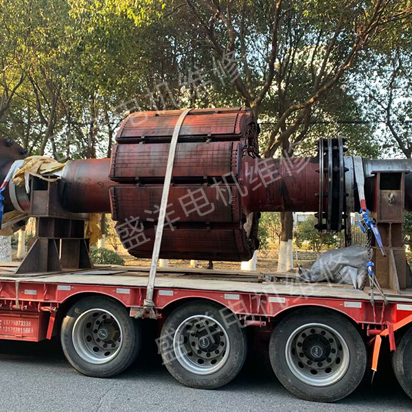 巢湖大型电机维修修理