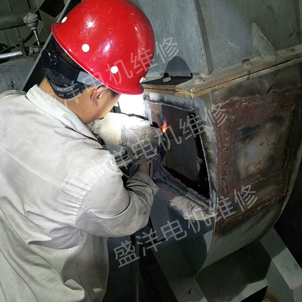 巢湖机电设备风机维修 