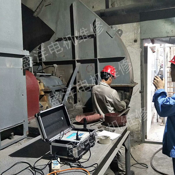 巢湖专业风机维修 