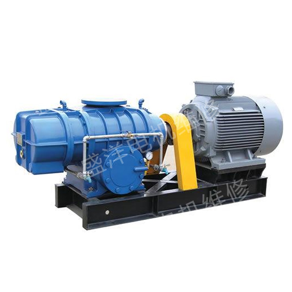 巢湖专业风机维修 